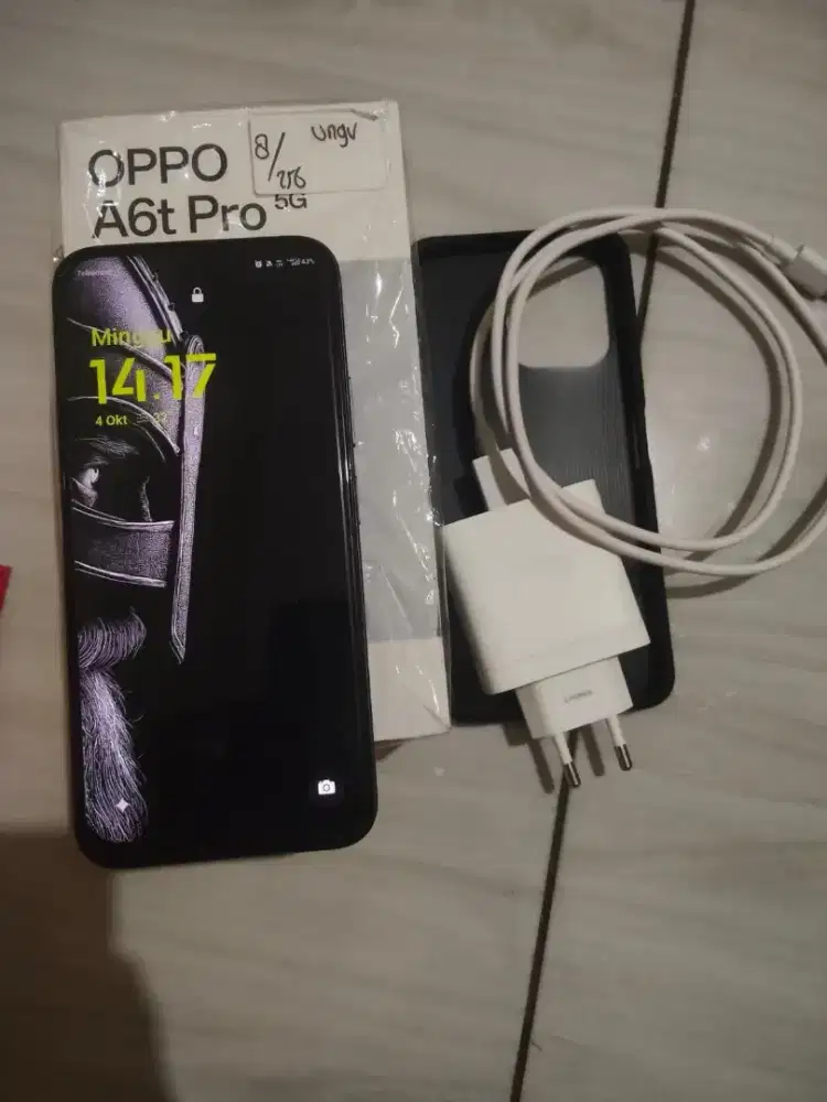 Oppo A6T Pro 5G