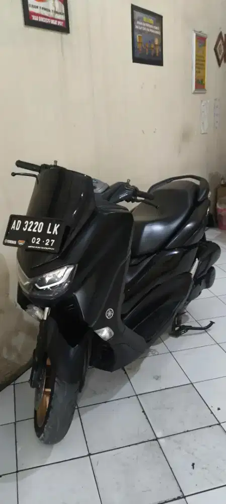Nmax new keyless 2022