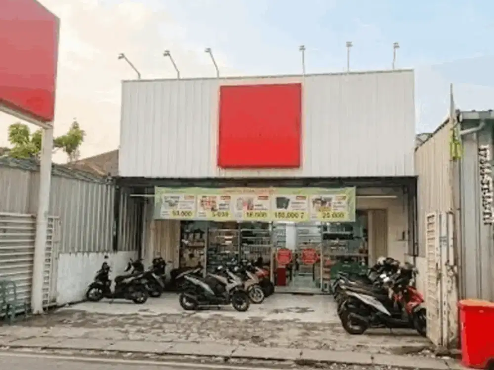 Dijual Tempat Usaha Di Kunciran Indah Kota Tangerang