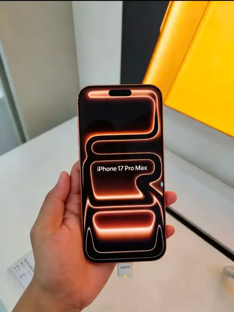 PROMO IPHONE 17 PRO