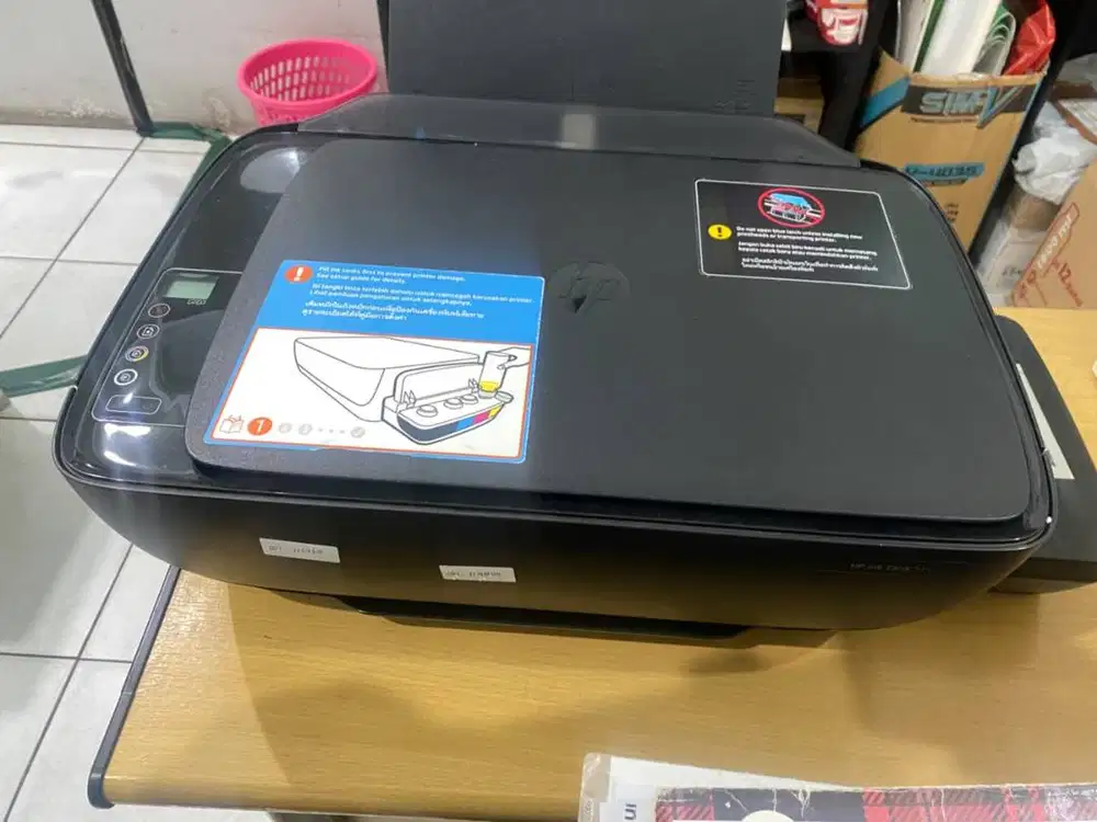 Printer hp ink tank 315