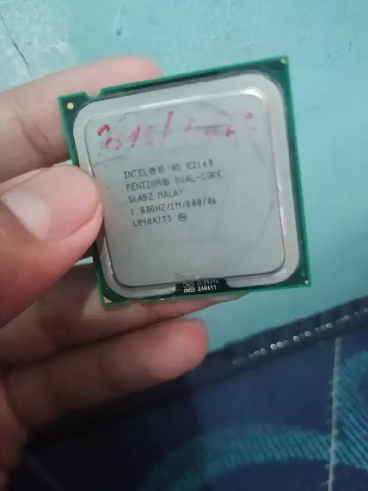 Jual cepat procecor PC