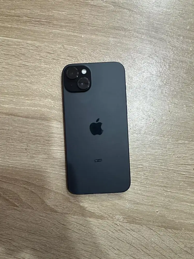 iphone 15 plus 128 black ibox