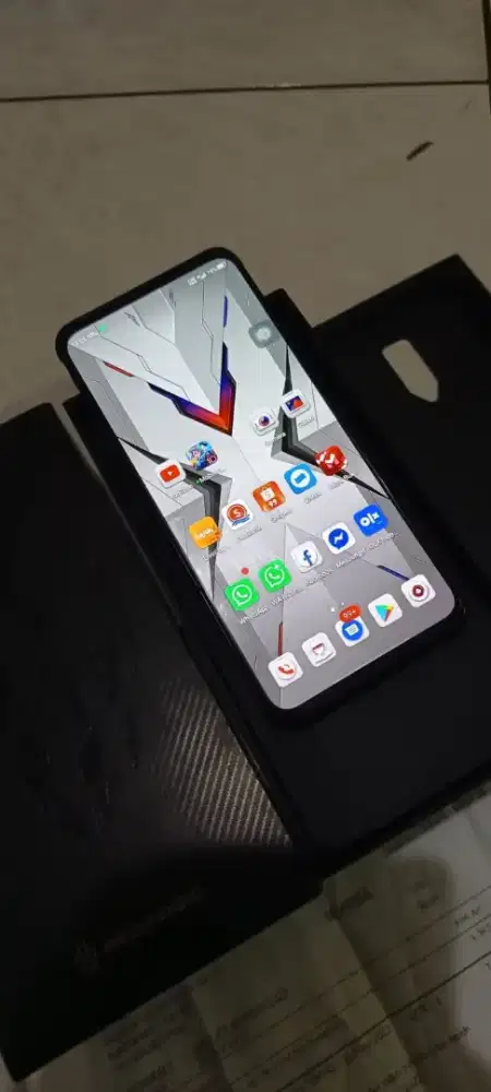 Nubia RedMagic 6s Pro 5G Ram 16GB