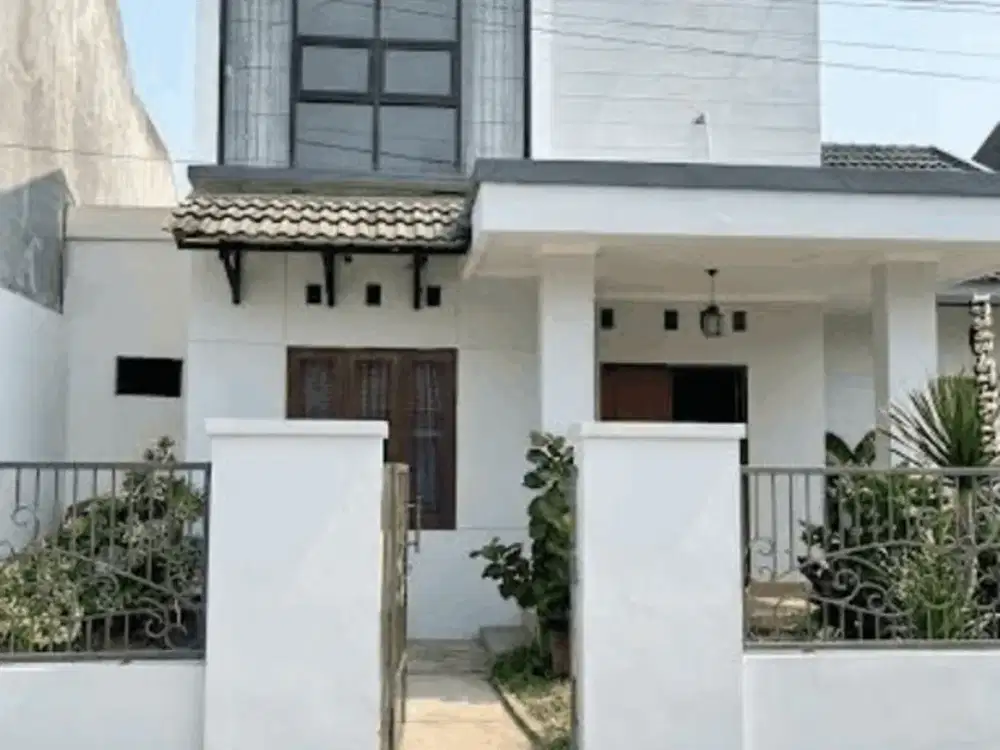 DIJUAL Rumah Di Villa Pamulang Tangerang Selatan