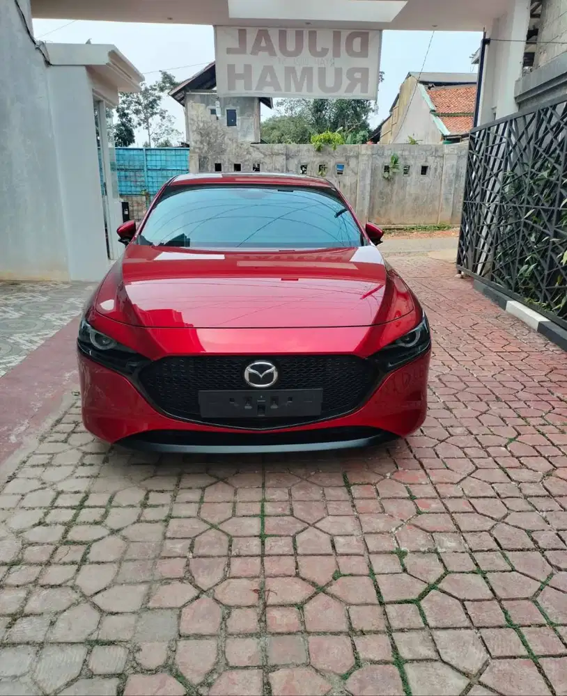 Jual Mazda 3 heatcbak cash