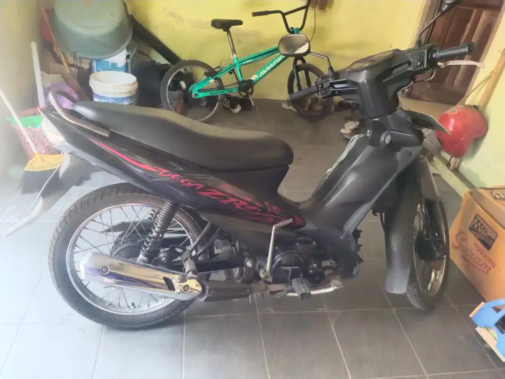 Motor Vega Yamaha ZR 2010