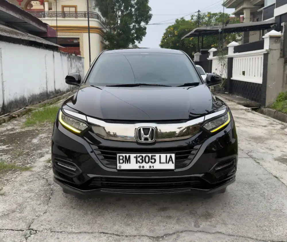 HRV PRESTIGE CVT 2021