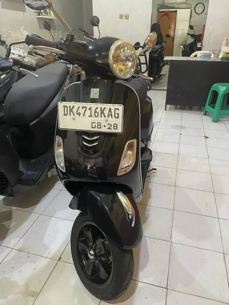 Vespa Lx 2018 # bintang dewata motor #