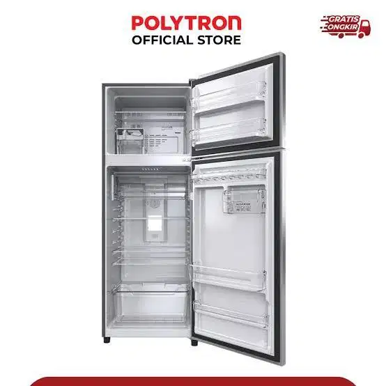 Kulkas ploytron 2 pintu