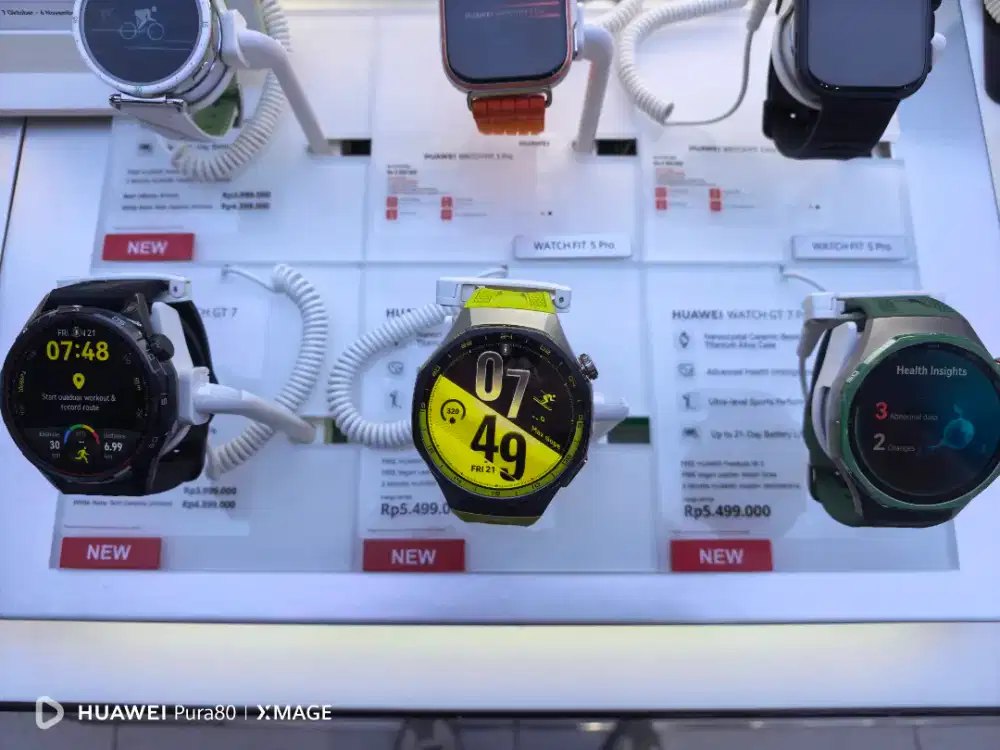 Huawei Watch GT7 series