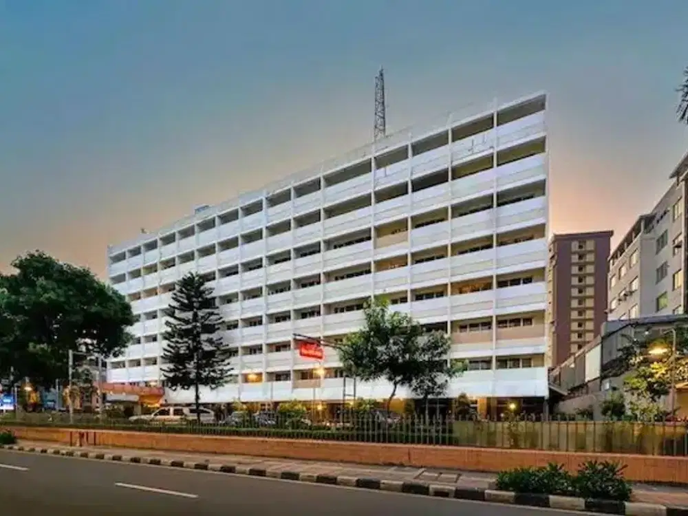 Dijual Hotel Marcopolo Menteng Jakarta