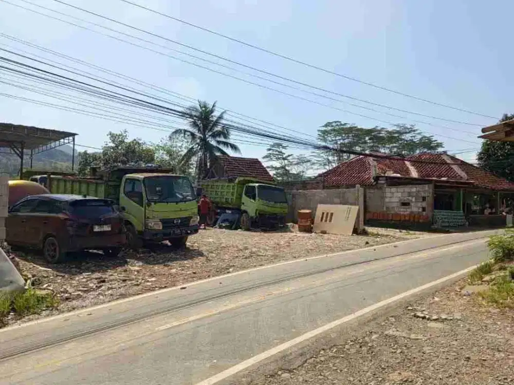 di jual tanah darat