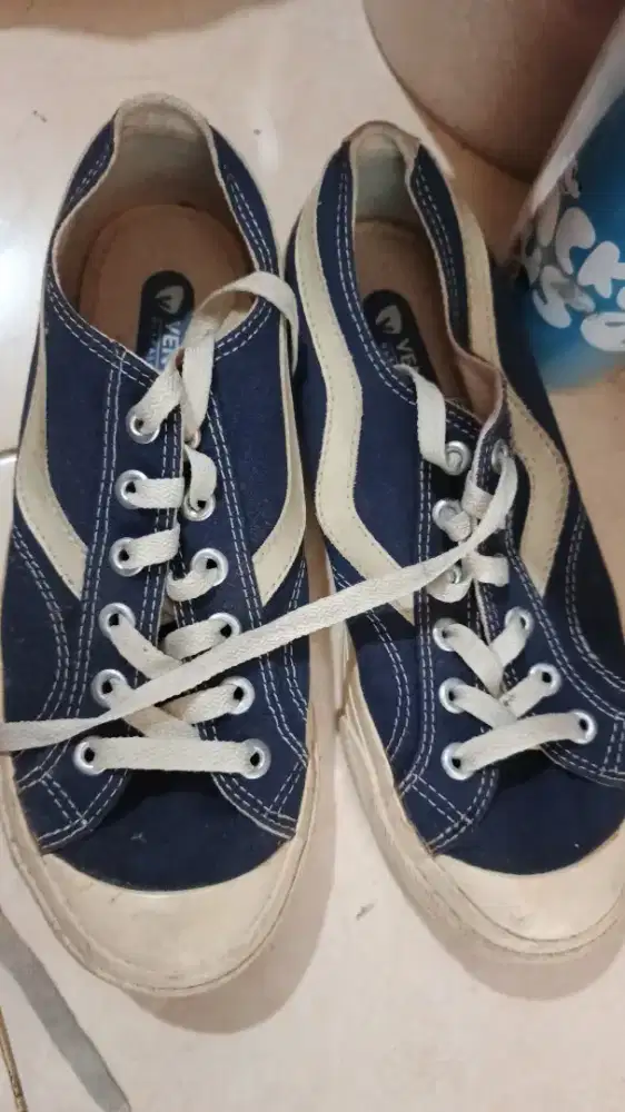 Sepatu vantela masi baru bgt