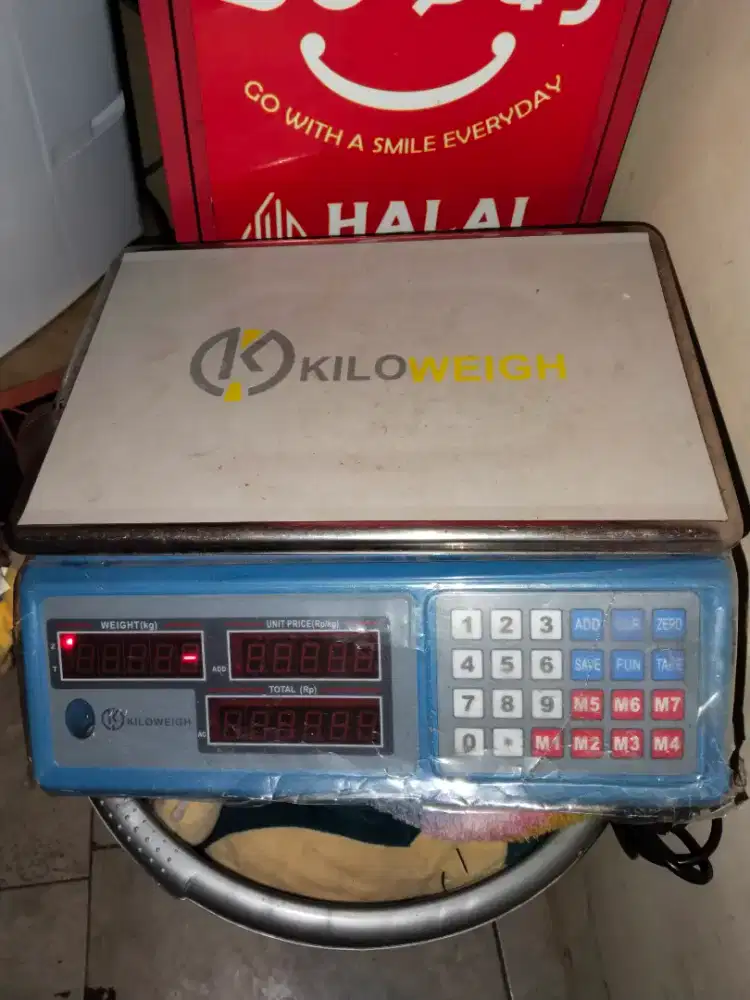 TIMBANGAN 40 Kg