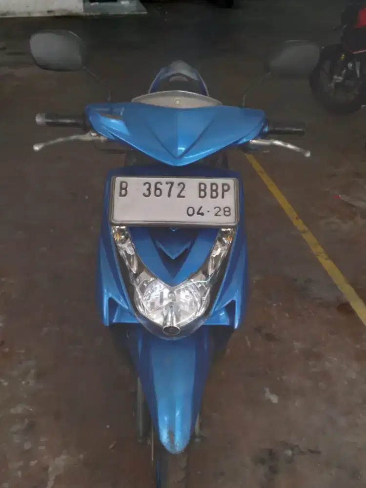 Yamaha mio soul thn 2010