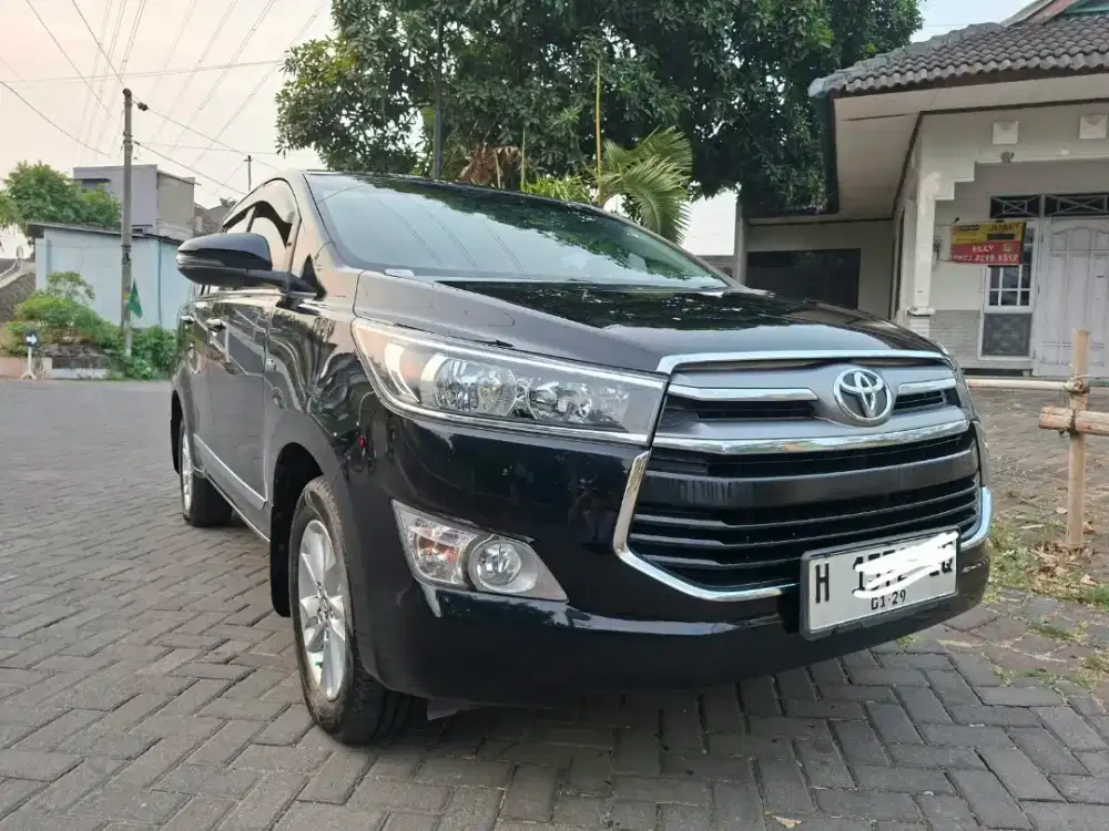 Toyota innova reborn 2.0 bensin manual