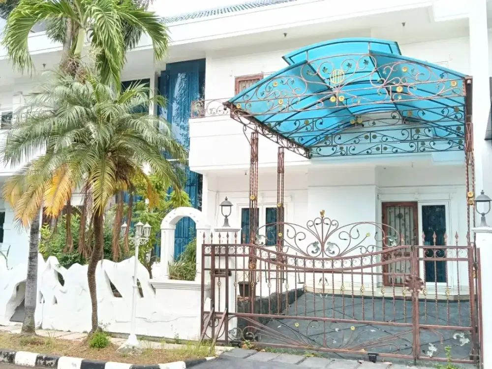 Rumah Siap Pakai Di Sunter Paradise Jakarta Utara