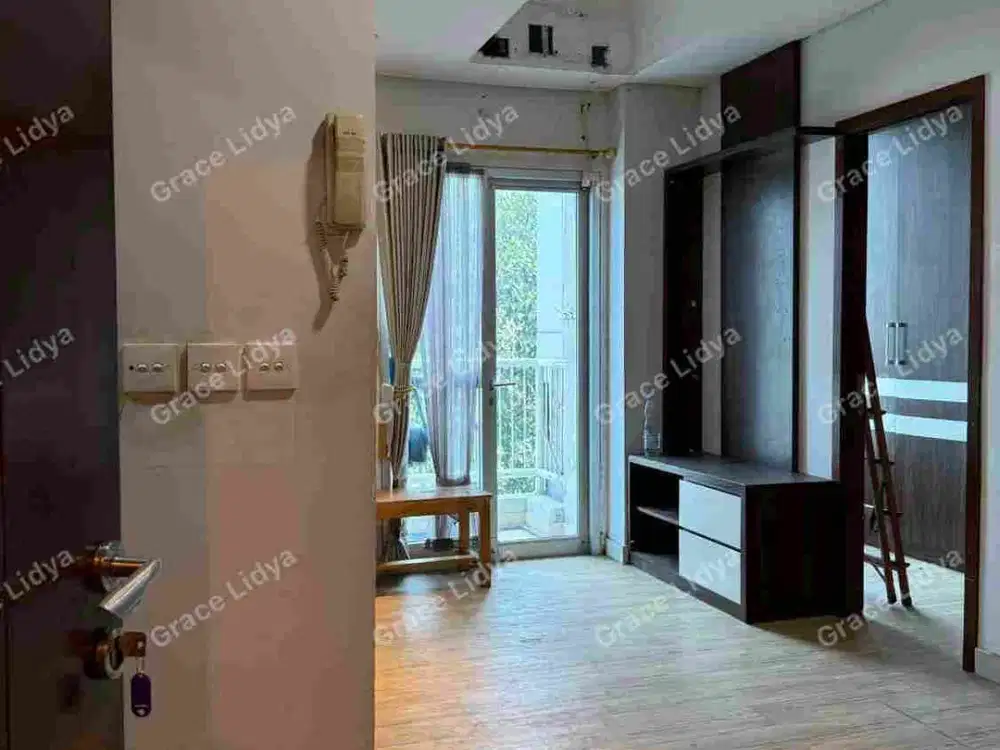 Apartemen Capitol Park