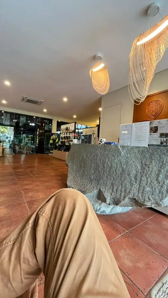 Butuh ART serabutan