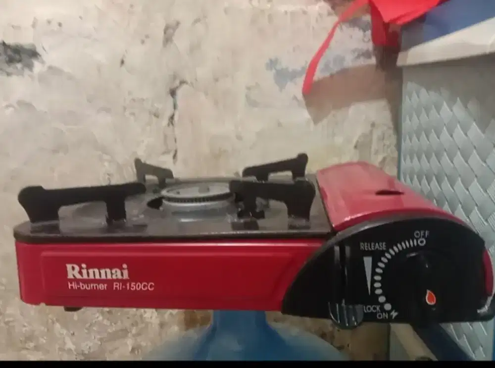 Rinai Kompor portable