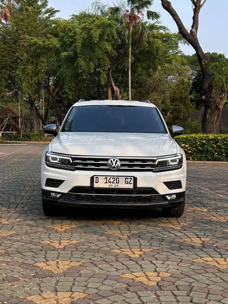 Istimewa dan Termurah Volkswagen Tiguan Allspace 2019 Bensin