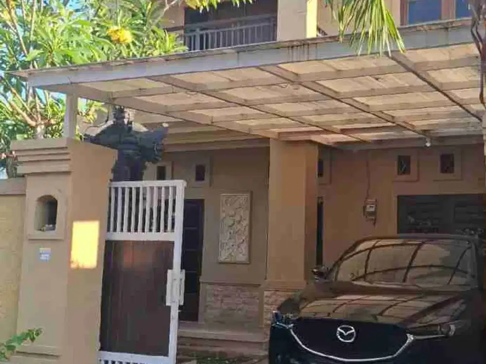 Di jual rumah jalan Tukad Pekerisan , Denpasar, Bali