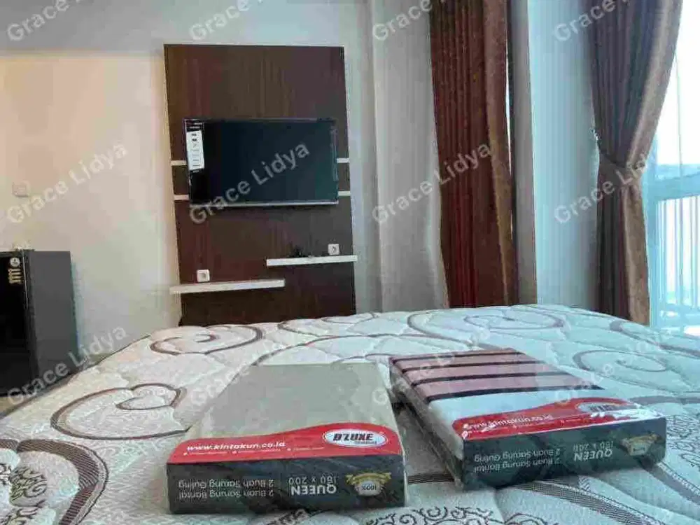Dijual Studio Capitol Park