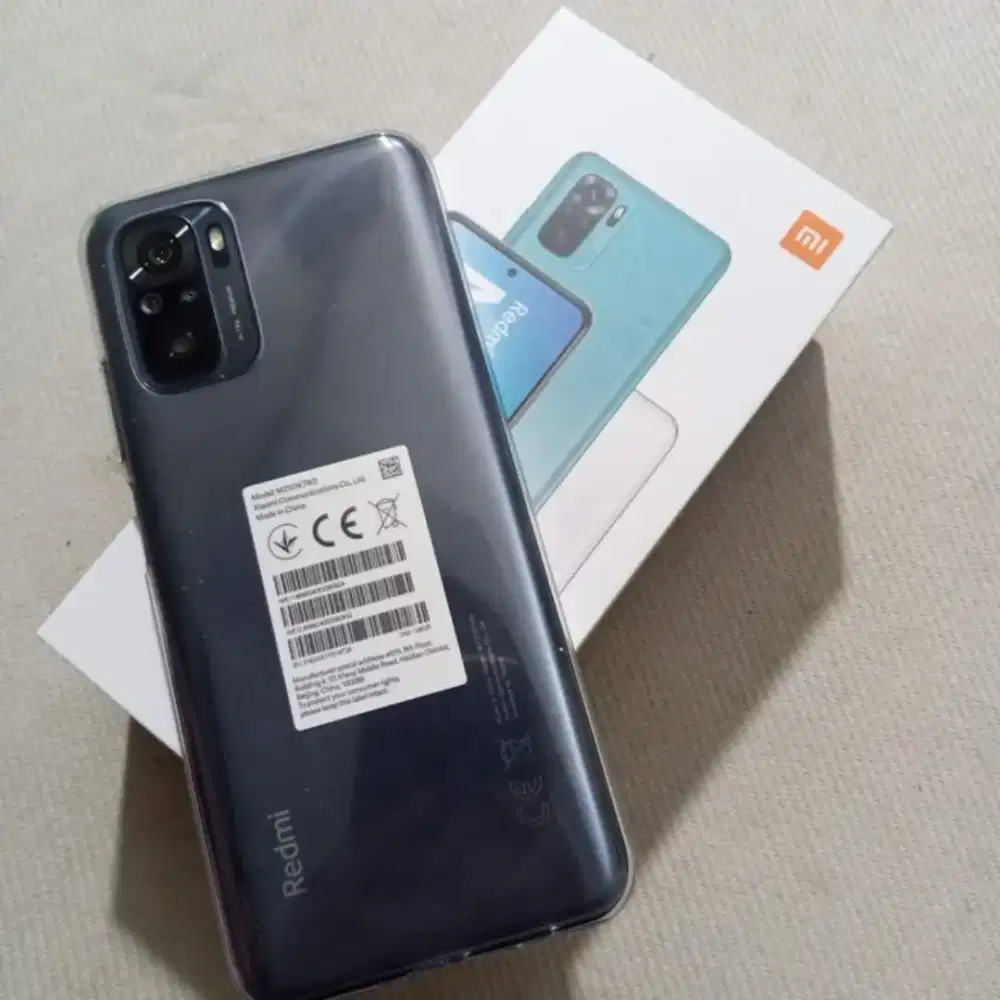 Redmi note 10 5G 8/128