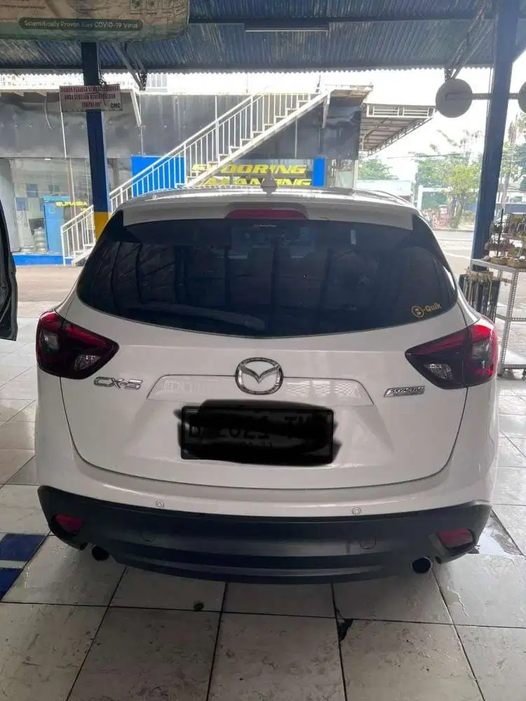 Mazda CX-5 2015 Bensin