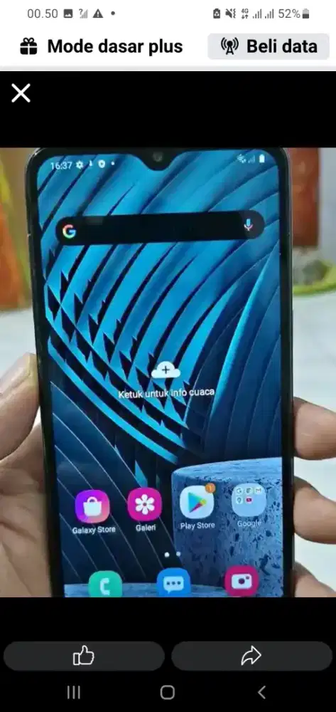 Hp samsung A10S