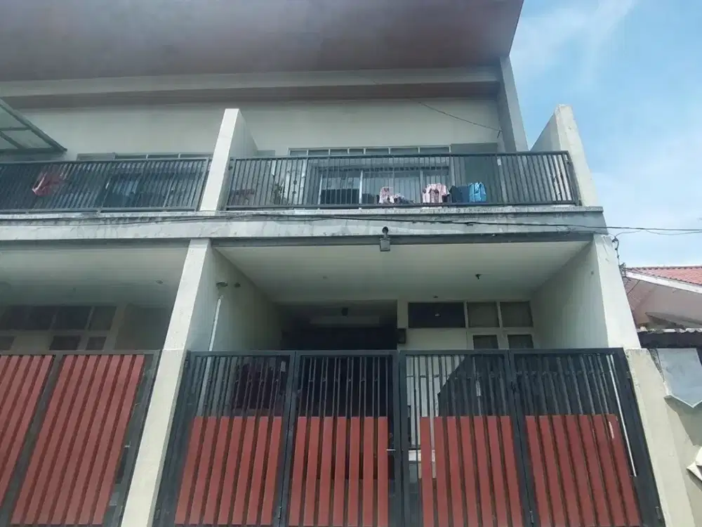 DIJUAL RUMAH Jalan Lebak Jaya