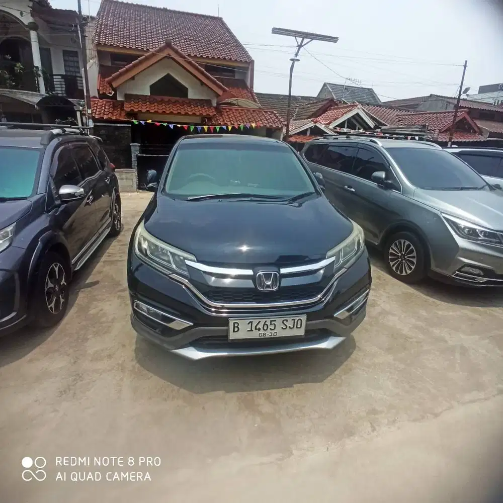 Honda C-RV lansung pemilik11