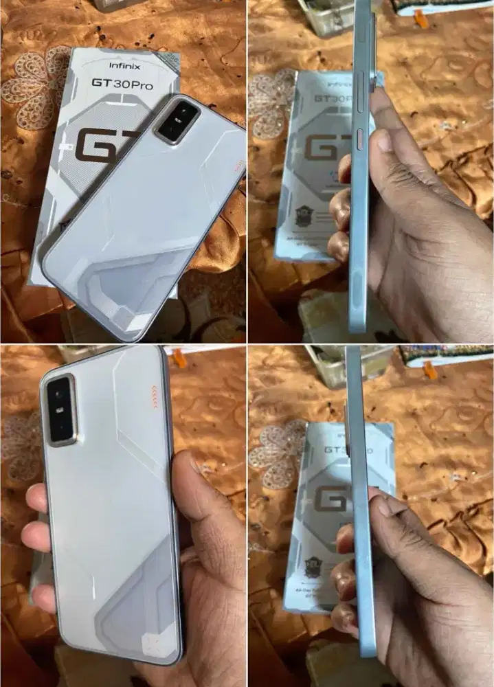 Infinix Gt 30 Pro 8/256