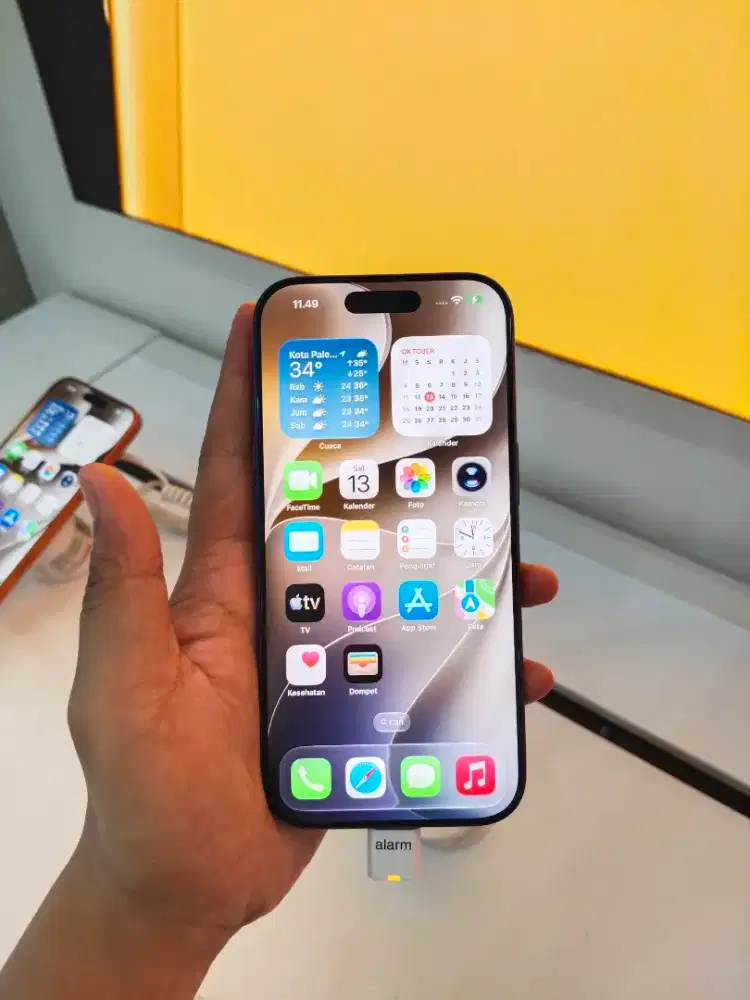 PROMO IPHONE 17 PRO