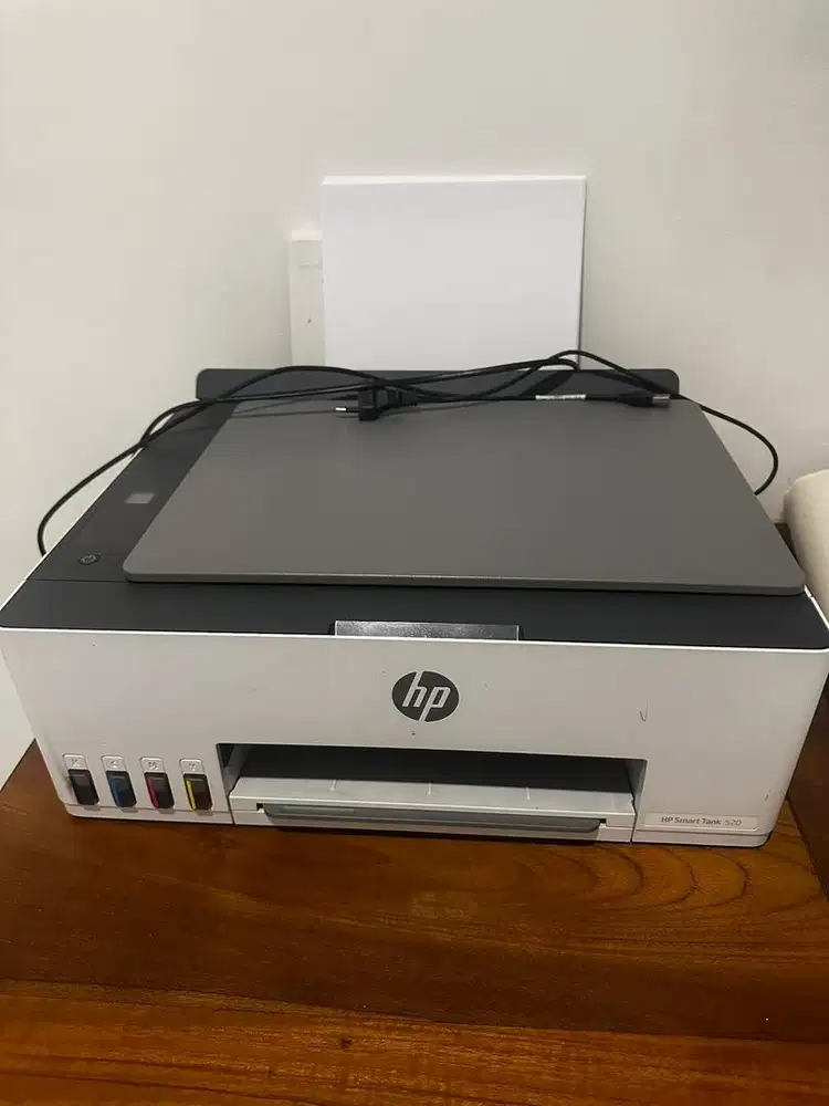 Printer HP Smart tank 520