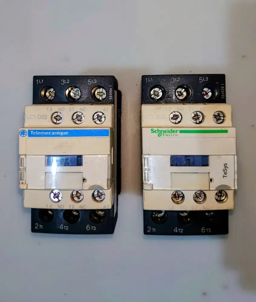Kontaktor 50A Schneider &Telemecanique