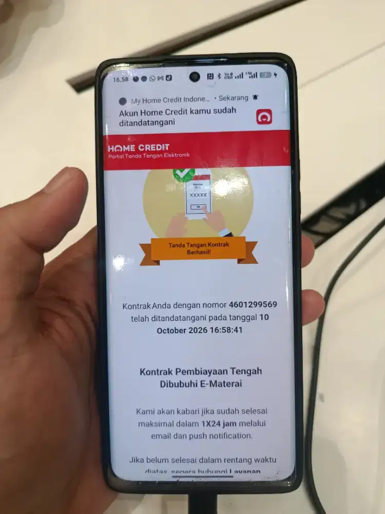 PROMO CICILAN PRE ORDER IPHONE 18 PRO 256GB