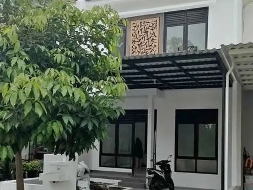 ECO MEDAYU MODERN MINIMALIS JARANG ADA