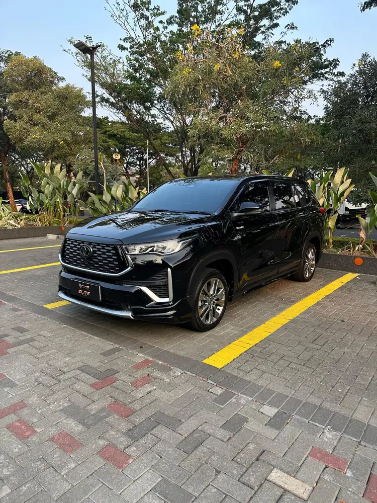 Toyota Zenix Q Hybrid Modellista RSE 2024