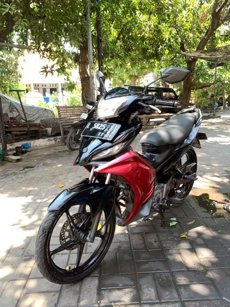 Yamaha Jupiter New MX 2011