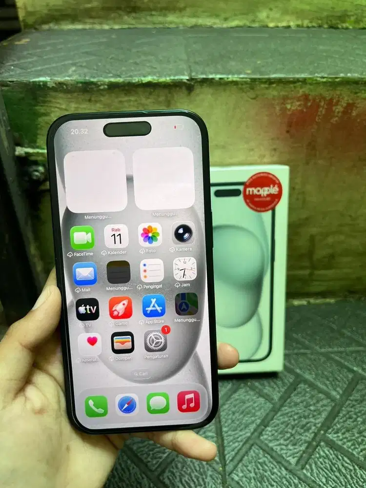 iphone 15 128 resmi digimap
