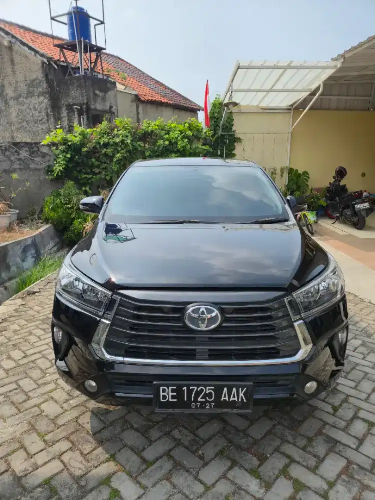 Toyota Innova Reborn Diesel Matic 2022