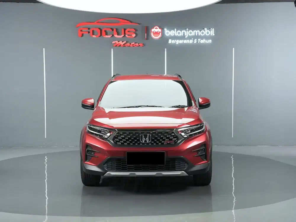 Honda WR-V WRV WR V 1.5 RS CVT Non Sensing 2023 Like New Low KM Record