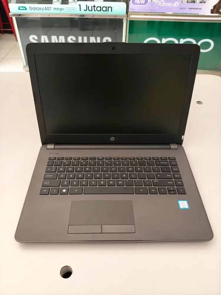 PROMO BANTING HARGA LAPTOP HP LIKE NEW INTEL CORE I3