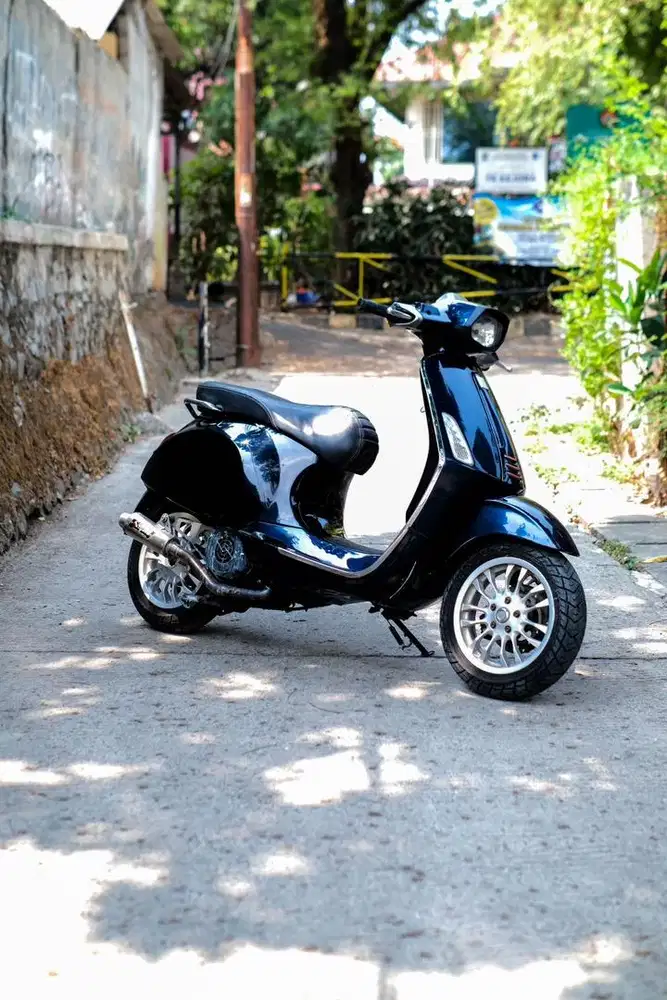VESPA SPRINT 150 3VIE 2015