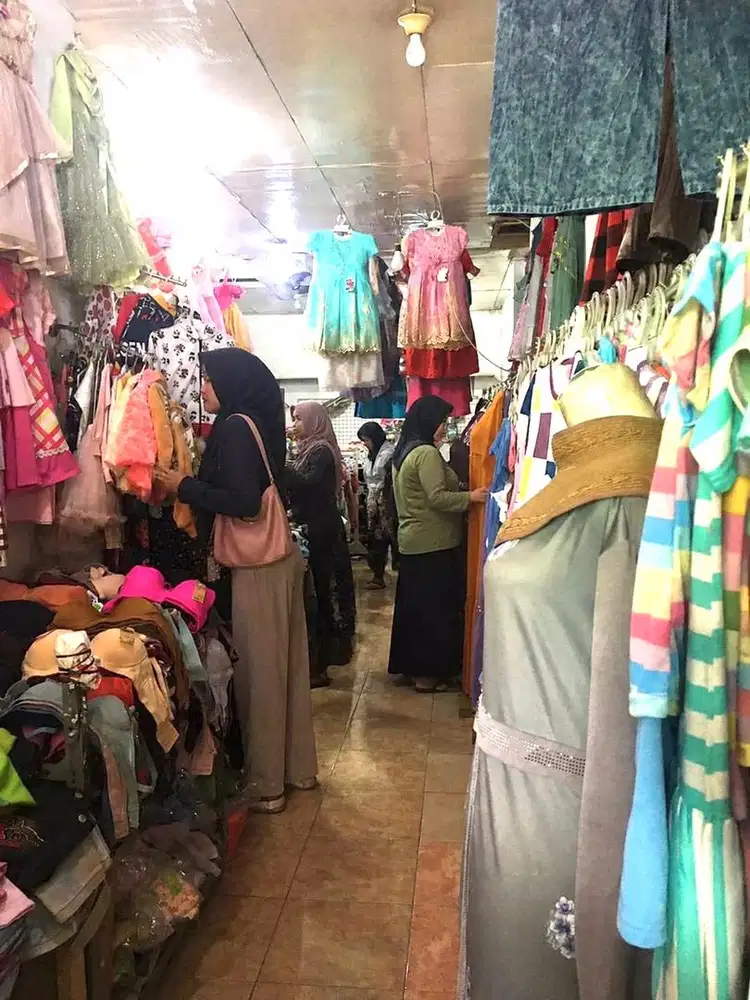 Dijual Ruko Lingkungan Padat Surabaya kota