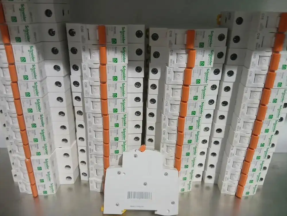 MCB 1 Phase Snaider
