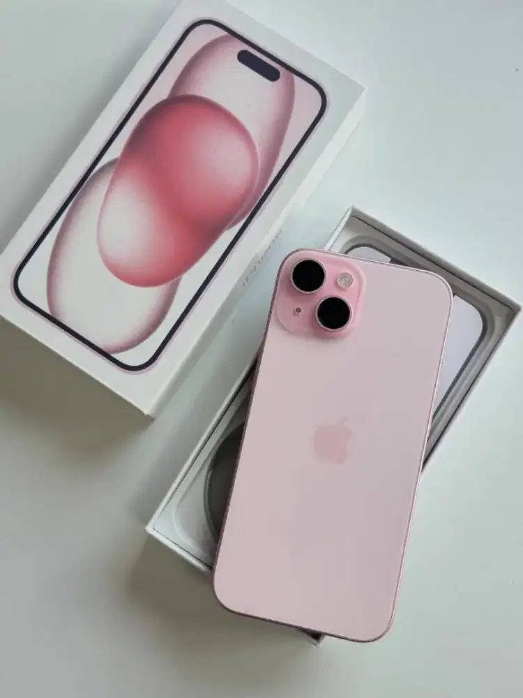 CICILAN APPLE IPHONE 15 128GB
