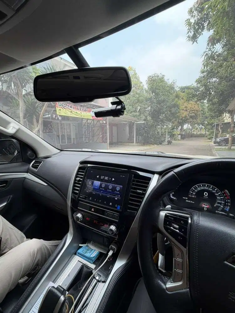 Mitsubishi Pajero Sport 2021 Diesel